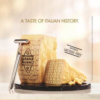 A taste of Italian history - 2019