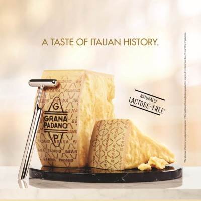 A taste of Italian history - 2019