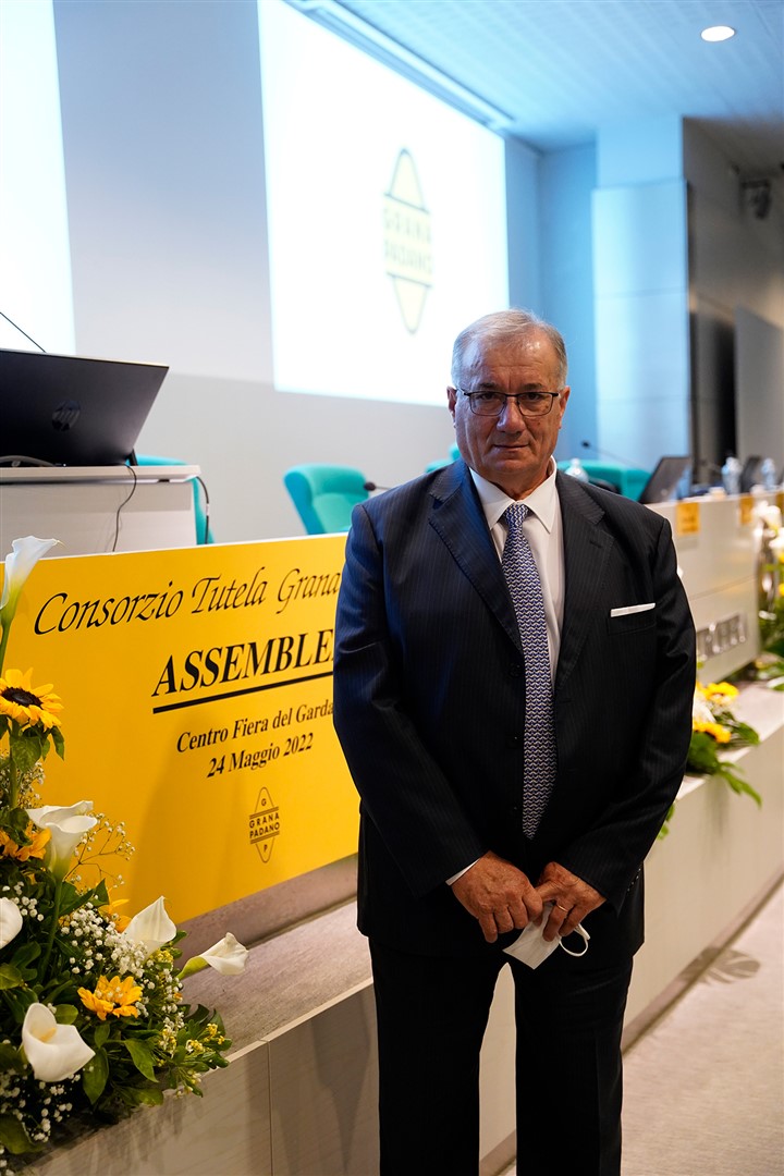 PRESIDENTE ZAGHINI: «LA NOSTRA RICETTA? ESSERE COESI, MA SEMPRE PRONTI AI CAMBIAMENTI» PRESIDENTE ZAGHINI: «LA NOSTRA RICETTA? ESSERE COESI, MA SEMPRE PRONTI AI CAMBIAMENTI»