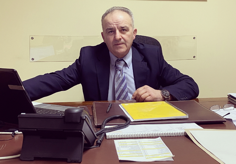 Paolo Brutti, Presidente di Latteria Sociale Mantova