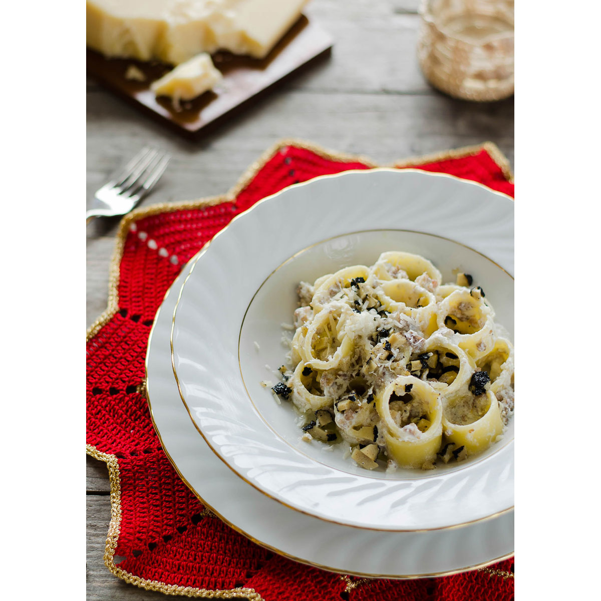Pasta alla Norcina