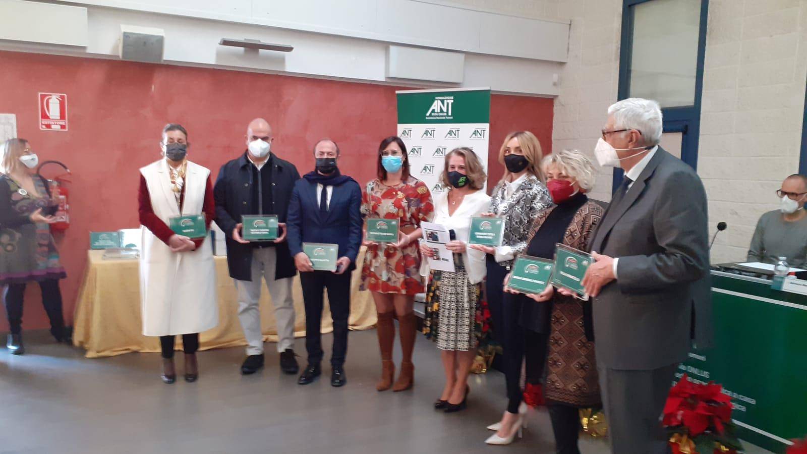 GRANA PADANO E SOLIDARIETÀ: AL CONSORZIO IL PREMIO PANNUTI GRANA PADANO E SOLIDARIETÀ: AL CONSORZIO IL PREMIO PANNUTI