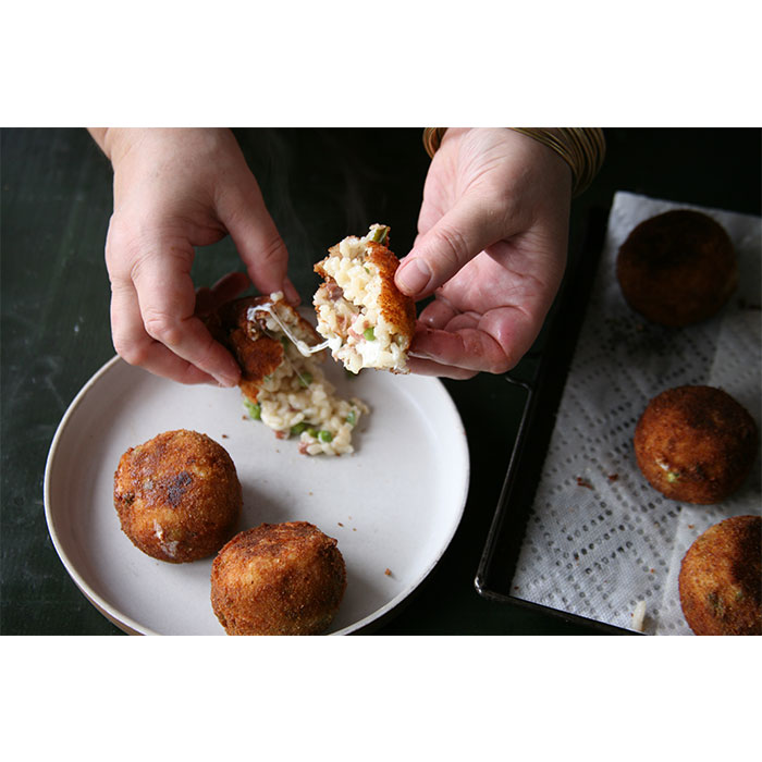 Rice balls