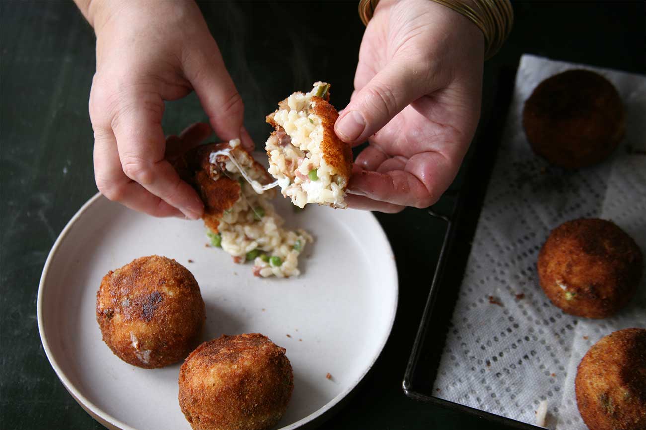 Rice balls