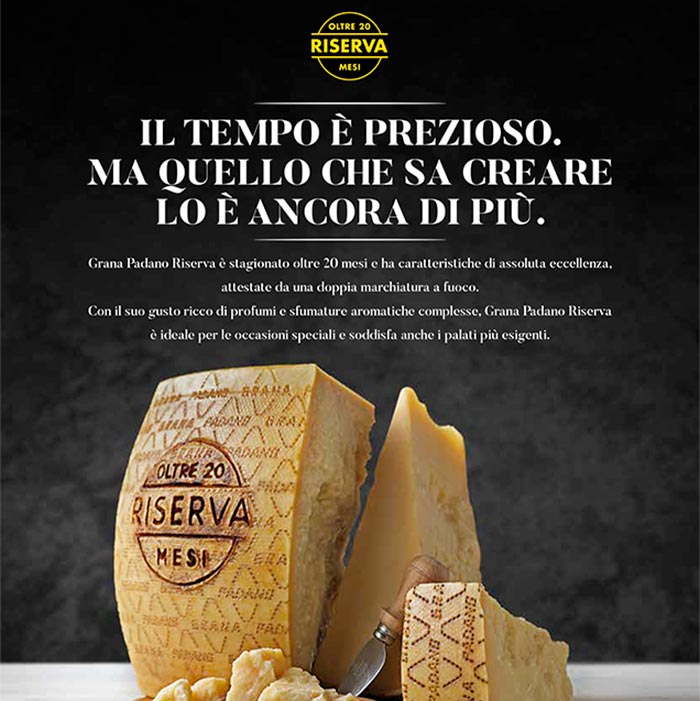 pubblicita parmigiano reggiano scarica