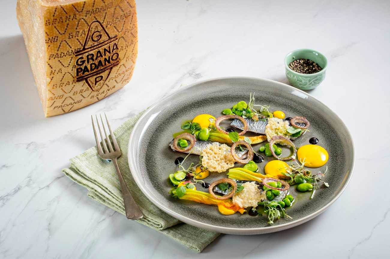 Sardine Salad