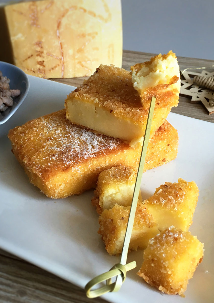 Semolino Piemontese Antipasti Ricette Con Formaggio