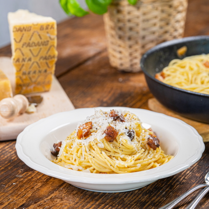 Spaghetti Carbonara