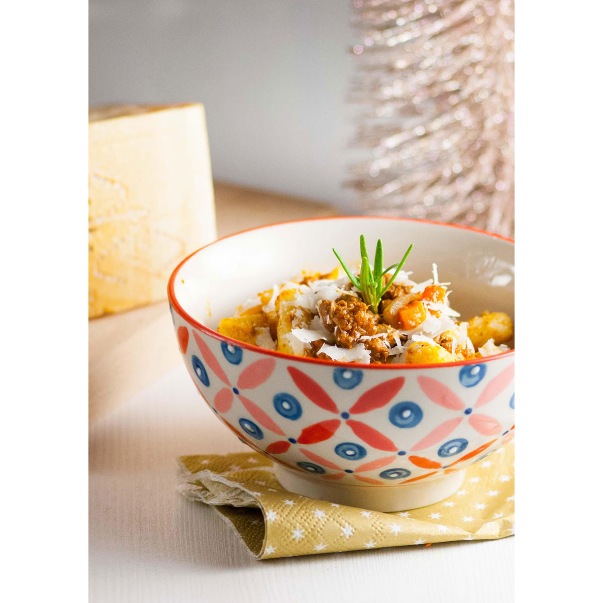 Strascinati al ragù
