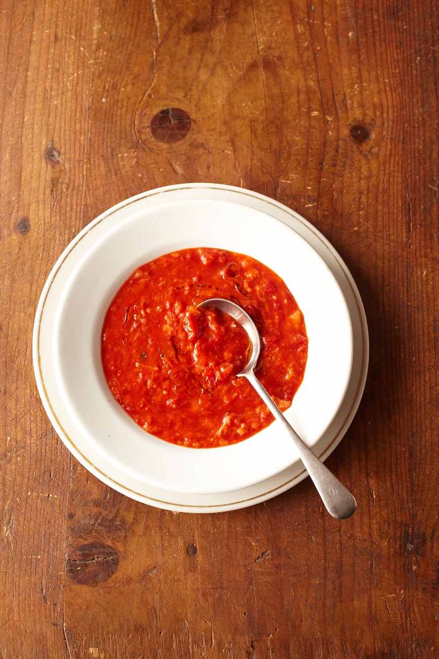 Tomato and Bread Soup