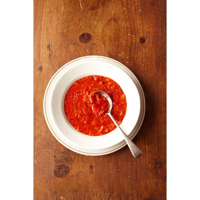 Tomato and Bread Soup
