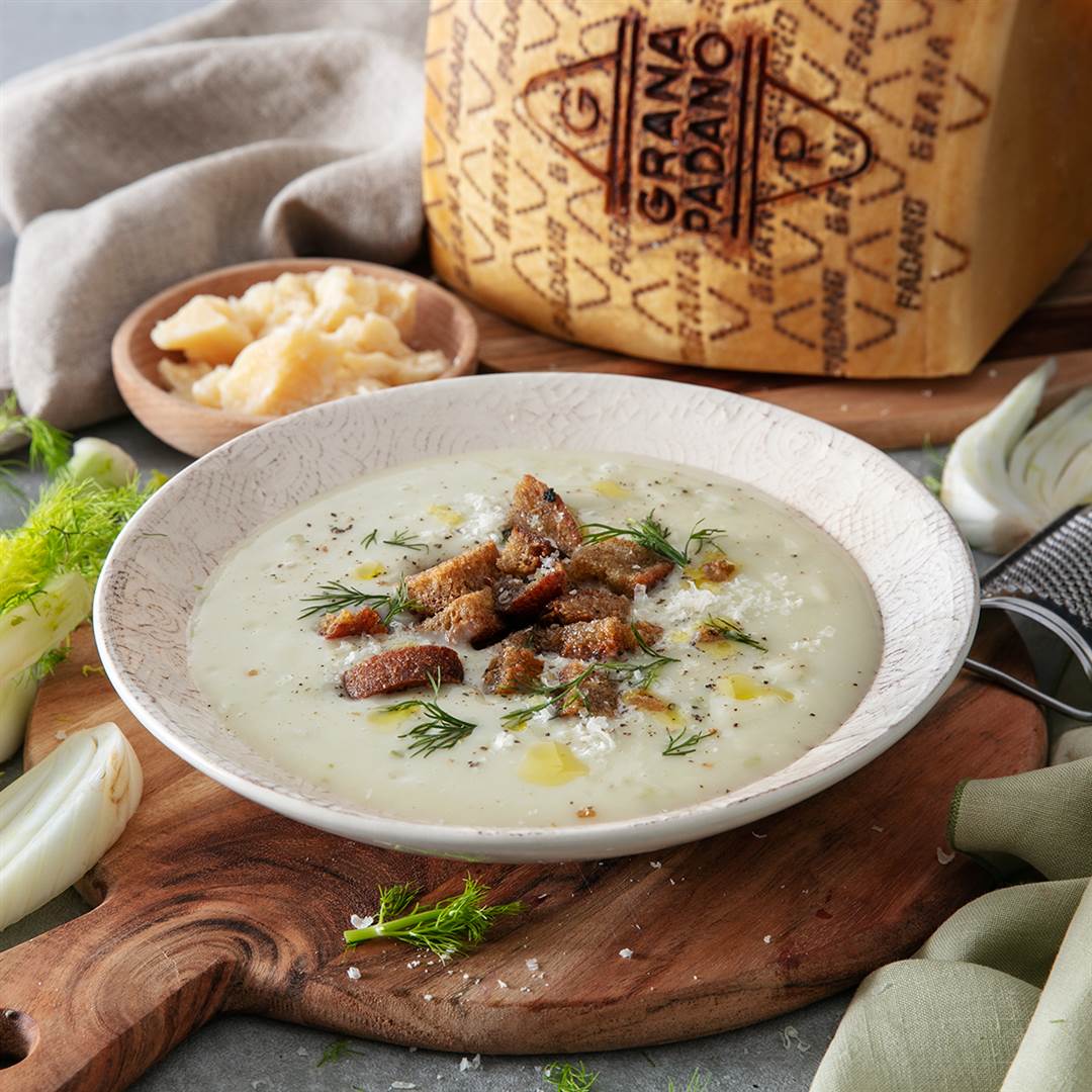 Fenchelsuppe Mit Reis — Rezepte Suchen