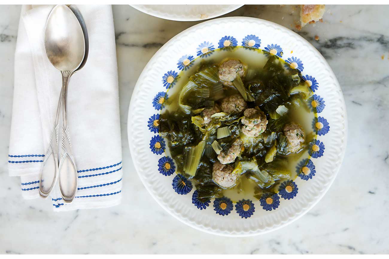 Wedding soup