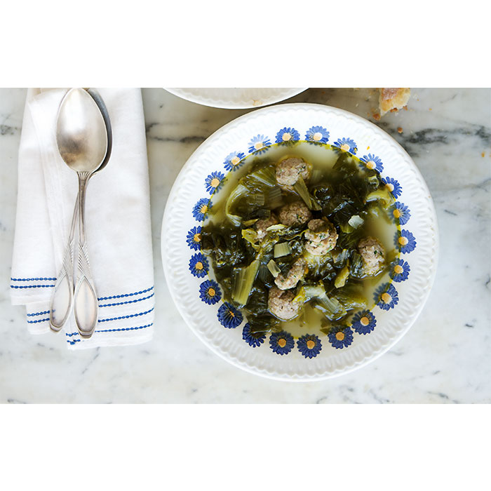 Wedding soup