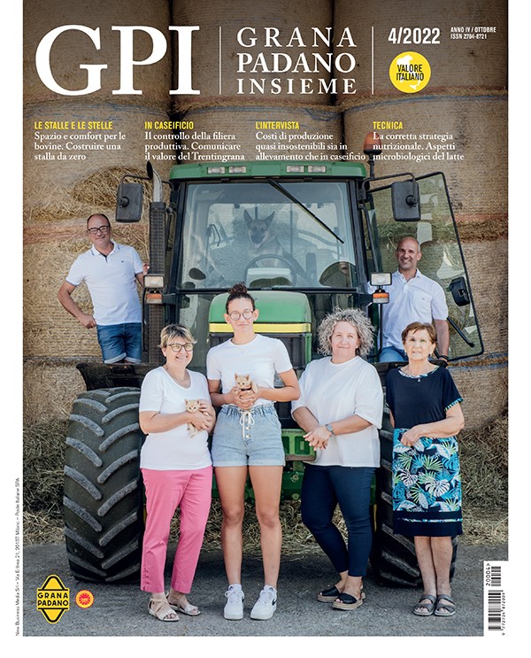 Grana Padano Insieme Ottobre 2022