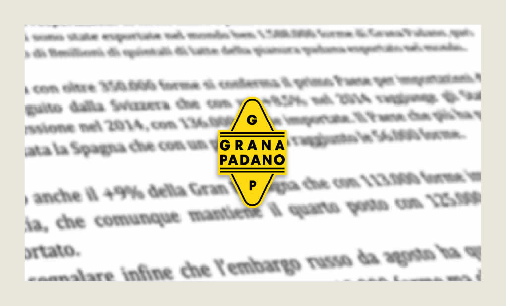 Grana Padano: Identit&#224; Golose, la guida per andare &quot;A colpo sicuro&quot;