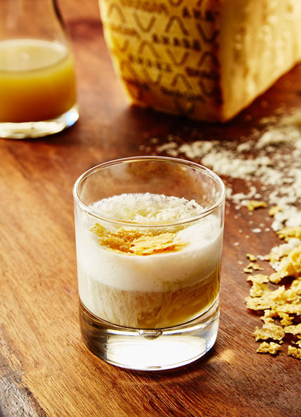Artichoke Cappuccino
