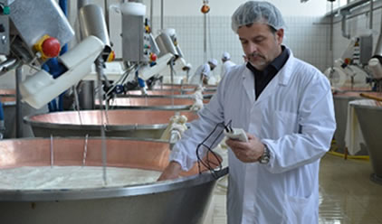 Consorzio Cooperativo Produttori Latte s.c.a. Consorzio Cooperativo Produttori Latte s.c.a.