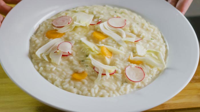 Rezepte mit Grana Padano Riserva 