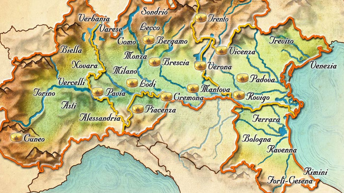 Zona di produzione