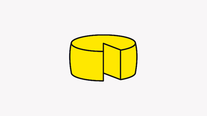 Le proprietà di Grana Padano