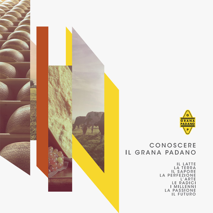 MANUALE GRANA PADANO