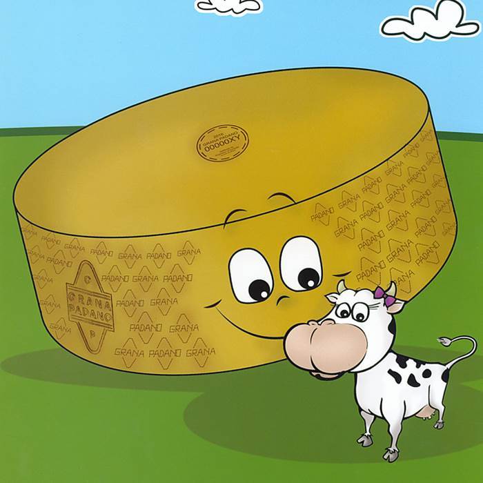 Come si fa il Grana Padano? Come si fa il Grana Padano?