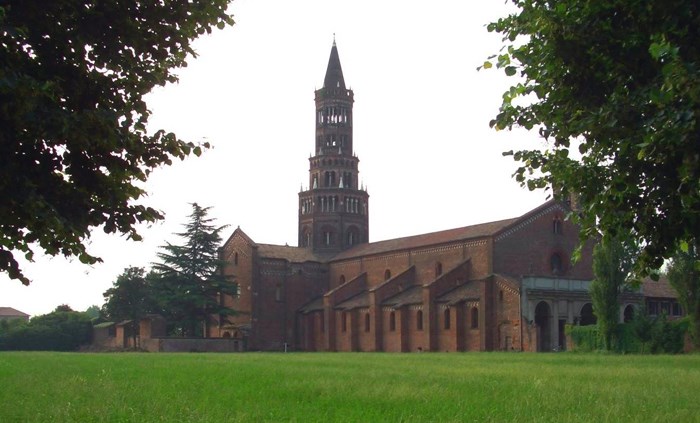 Abbazia di Chiaravalle