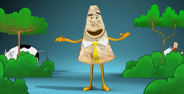 My friend Grana Padano