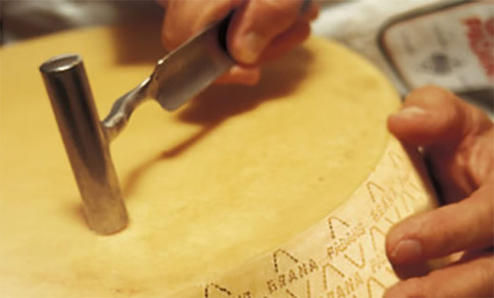 Différences entre Grana Padano et Parmigiano Reggiano