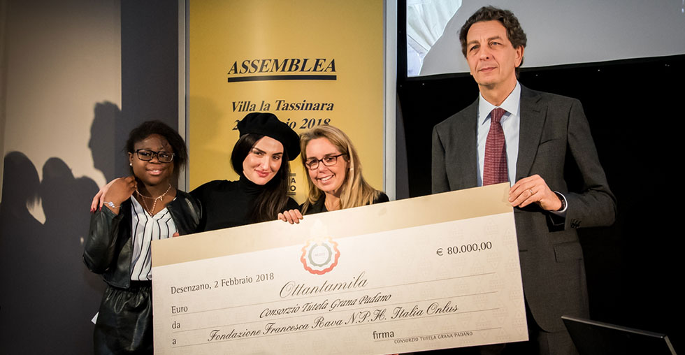 Le immagini dell'evento