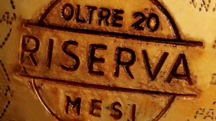 Grana Padano über 20 Monate gereift