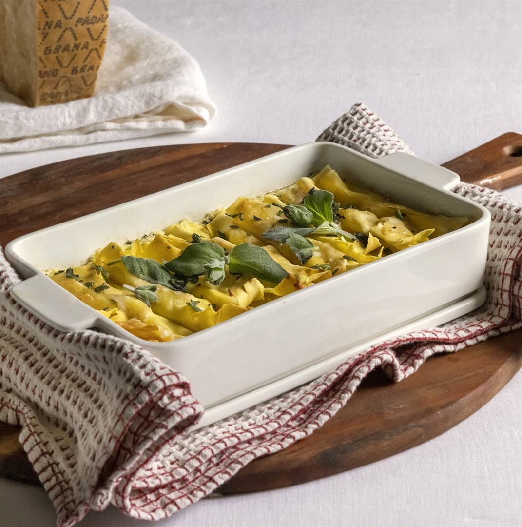 Cannelloni per la festa della mamma