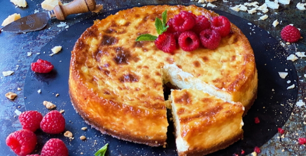 Madrid acoge el primer ‘festival de la cheesecake  de Grana Padano’ durante todo el mes de mayo
