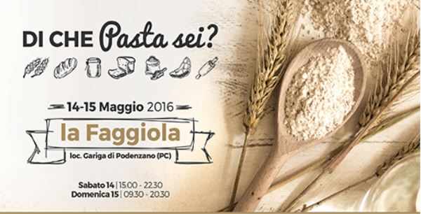 Di che pasta sei?