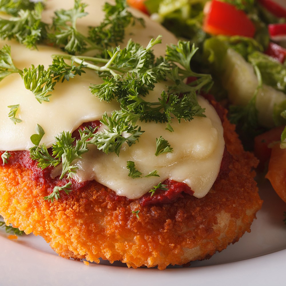 Chicken Parm