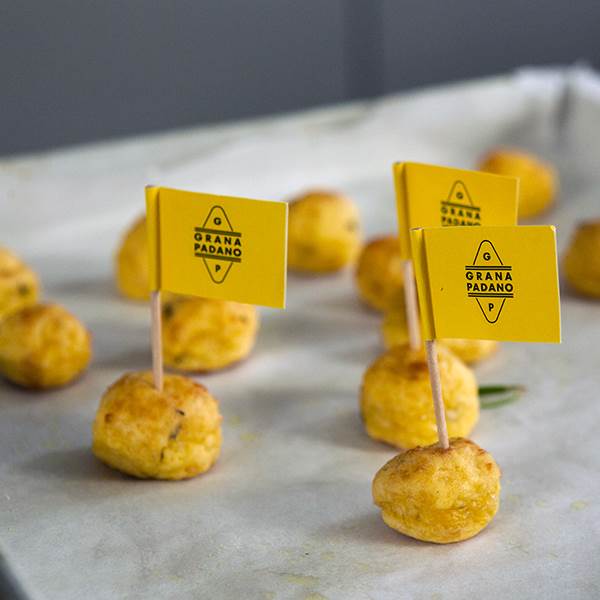 Köstliche Kartoffelbällchen