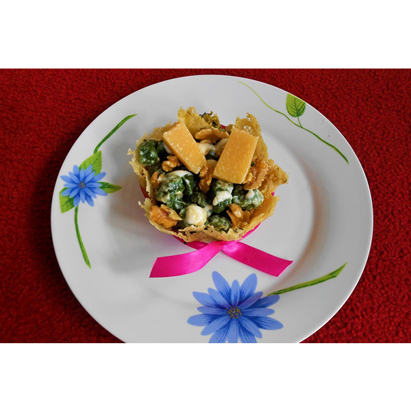 Gnocchetti sfiziosi 