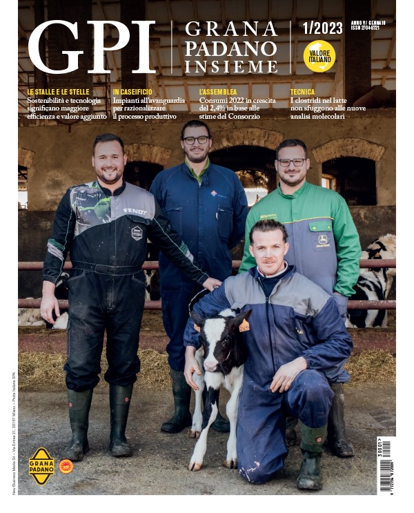 Grana Padano Insieme Gennaio 2023