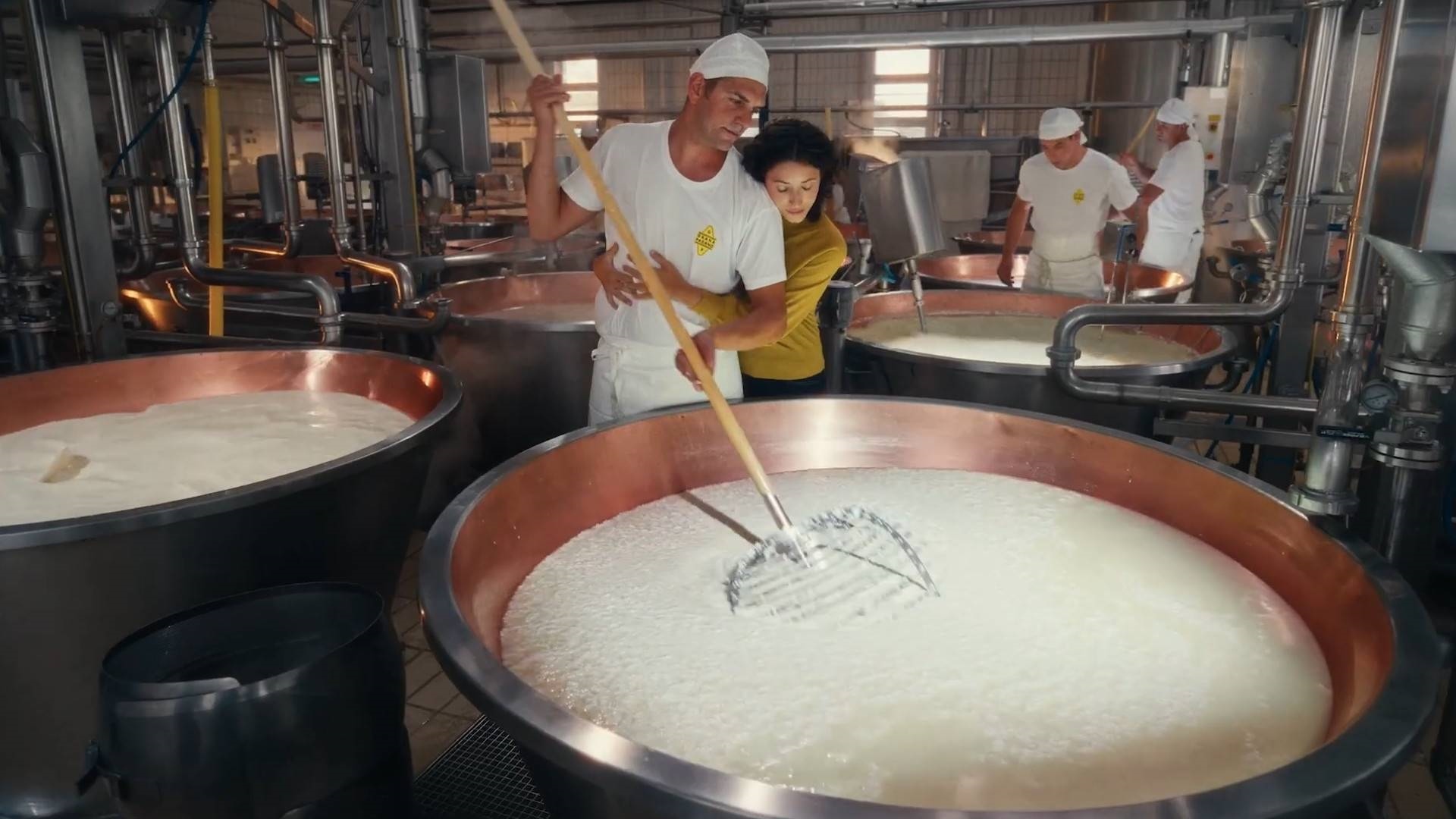 Grana Padano. Un’emozione italiana. - 2022