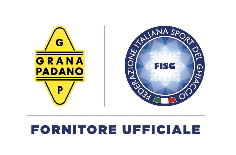 GRANA PADANO PARTNER FISG: IL MARCHIO SULLE MAGLIE DELLE NAZIONALI DI HOCKEY SU GHIACCIO GRANA PADANO PARTNER FISG: IL MARCHIO SULLE MAGLIE DELLE NAZIONALI DI HOCKEY SU GHIACCIO