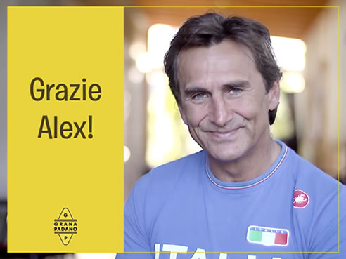 L'avventura di Alex Zanardi alle Olimpiadi di Rio L'avventura di Alex Zanardi alle Olimpiadi di Rio
