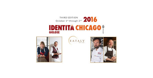 Identità Golose Chicago Identità Golose Chicago