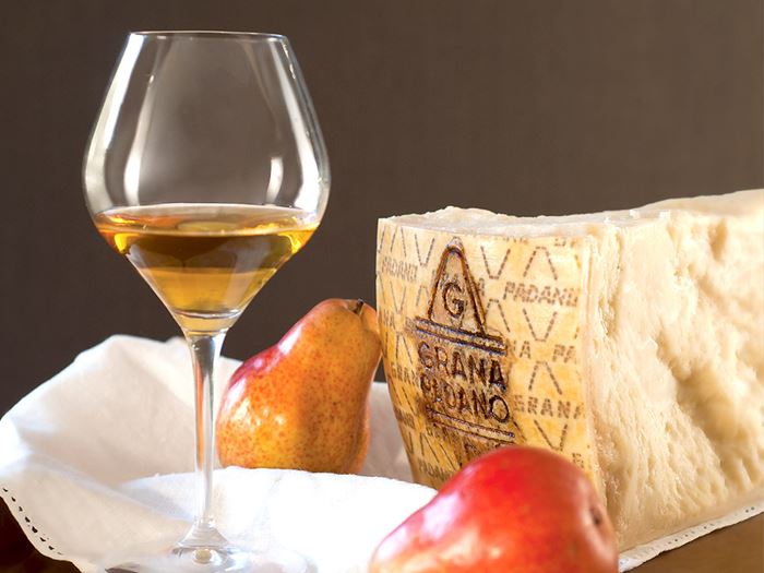 Grana Padano 9 bis 16 Monate