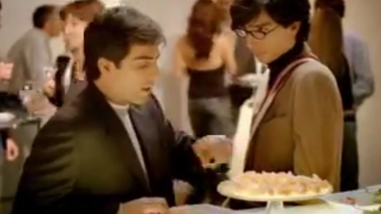 Il nome del gusto – Aperitivo - 2005/08