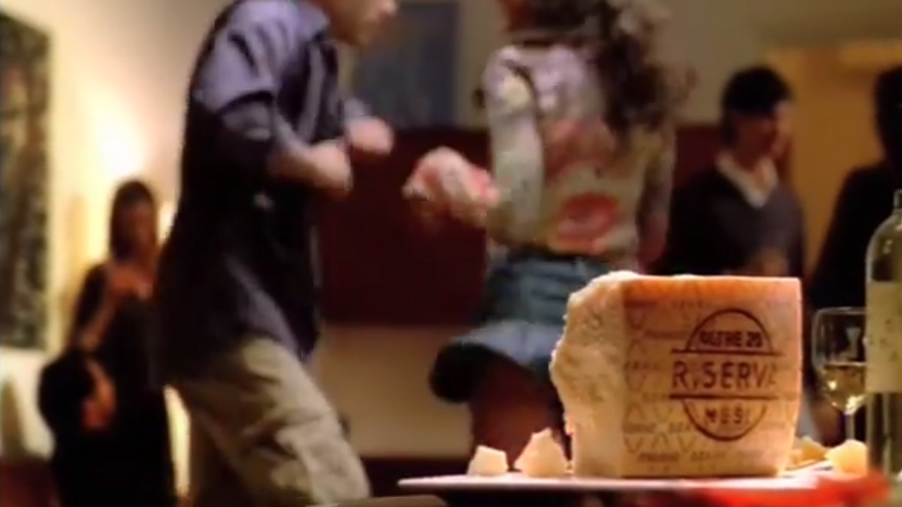 Il nome del gusto – Samba - 2005/08