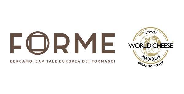 WORLD CHEESE AWARDS and FORME