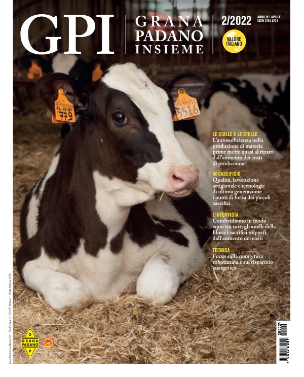 Grana Padano Insieme Aprile 2022