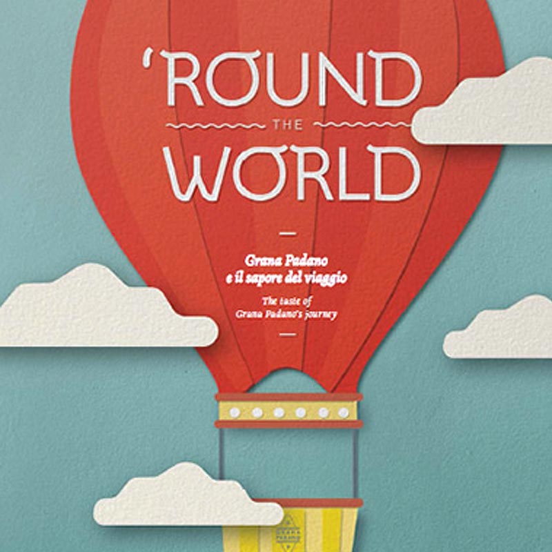 ROUND THE WORLD