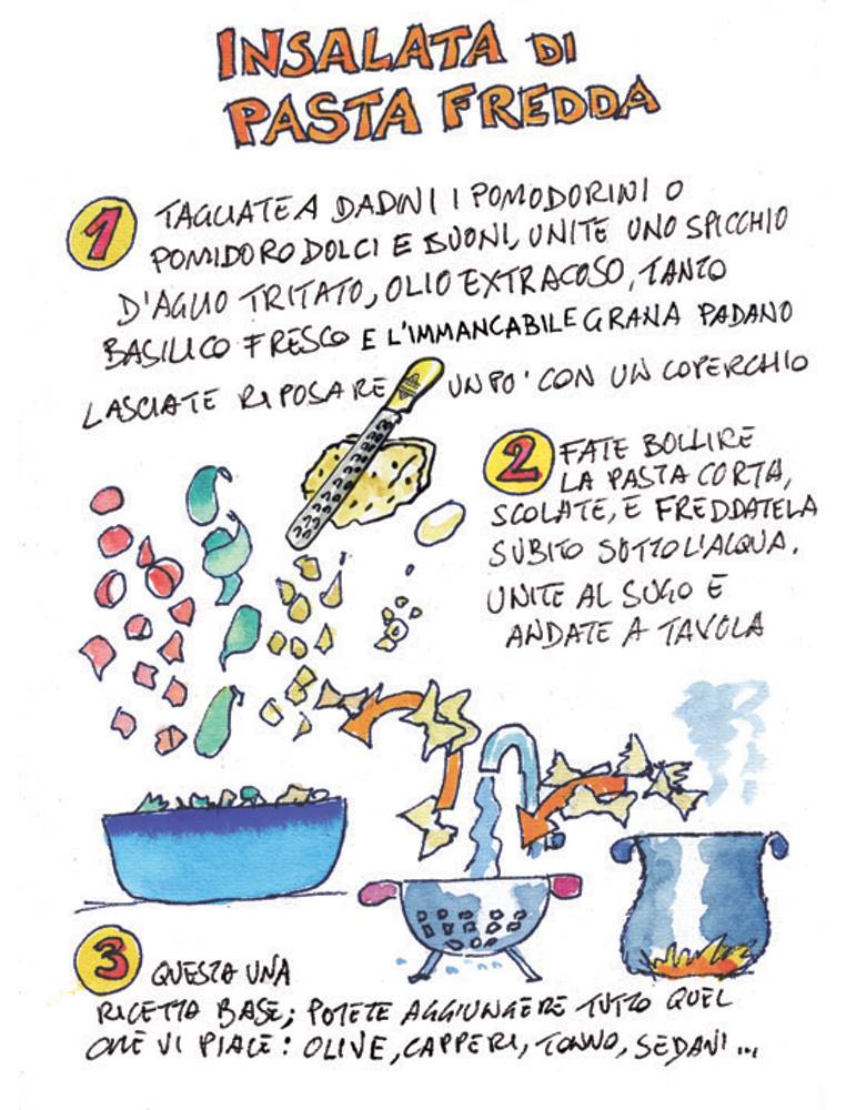 Ricettario illustrato del Grana Padano Ricettario illustrato del Grana Padano
